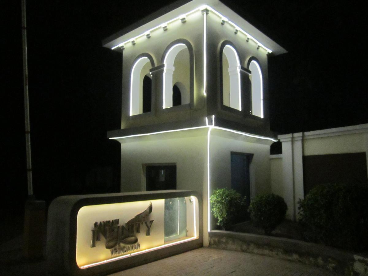 Home-Like Infinity Resort Vrindāvan Exterior foto